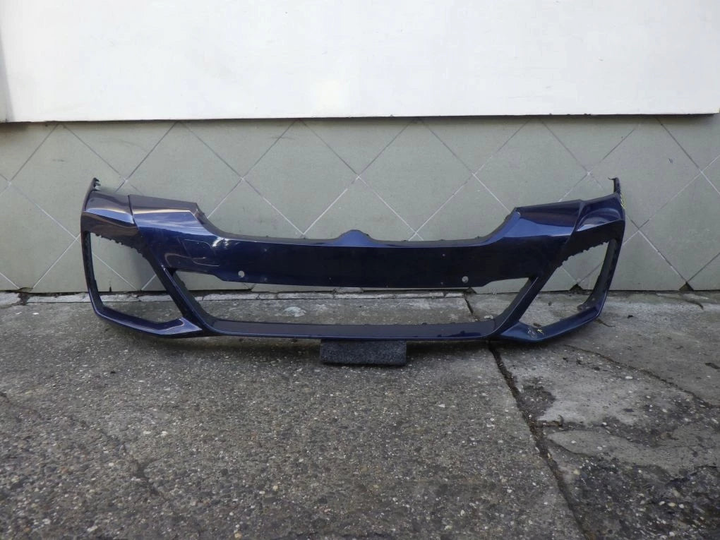 BMW 5 G30 G31 LIFT LCI M PACKAGE Front Bumper
