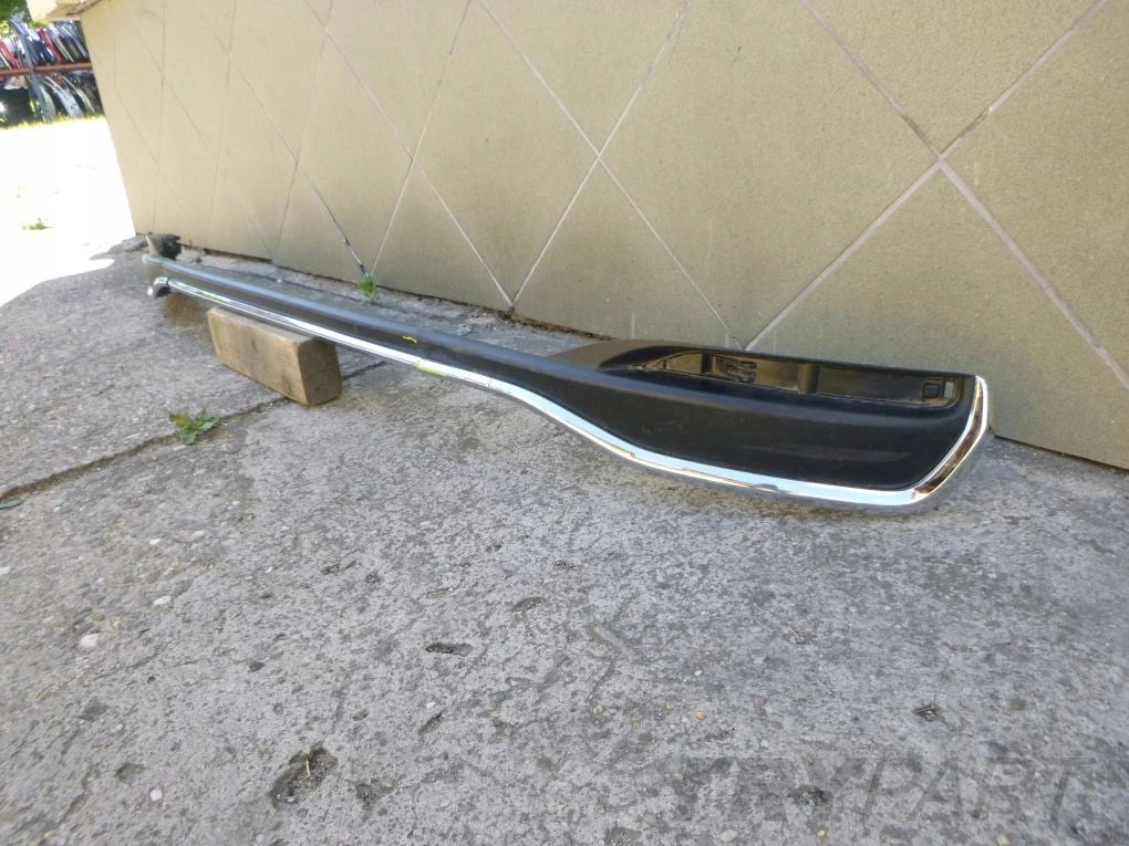 LEXUS ES 7 VII 2018- rear bumper spoiler