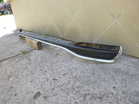 LEXUS ES 7 VII 2018- rear bumper spoiler
