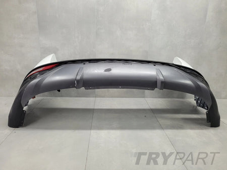 Rear Bumper Hyundai Tucson 4 IV 20-