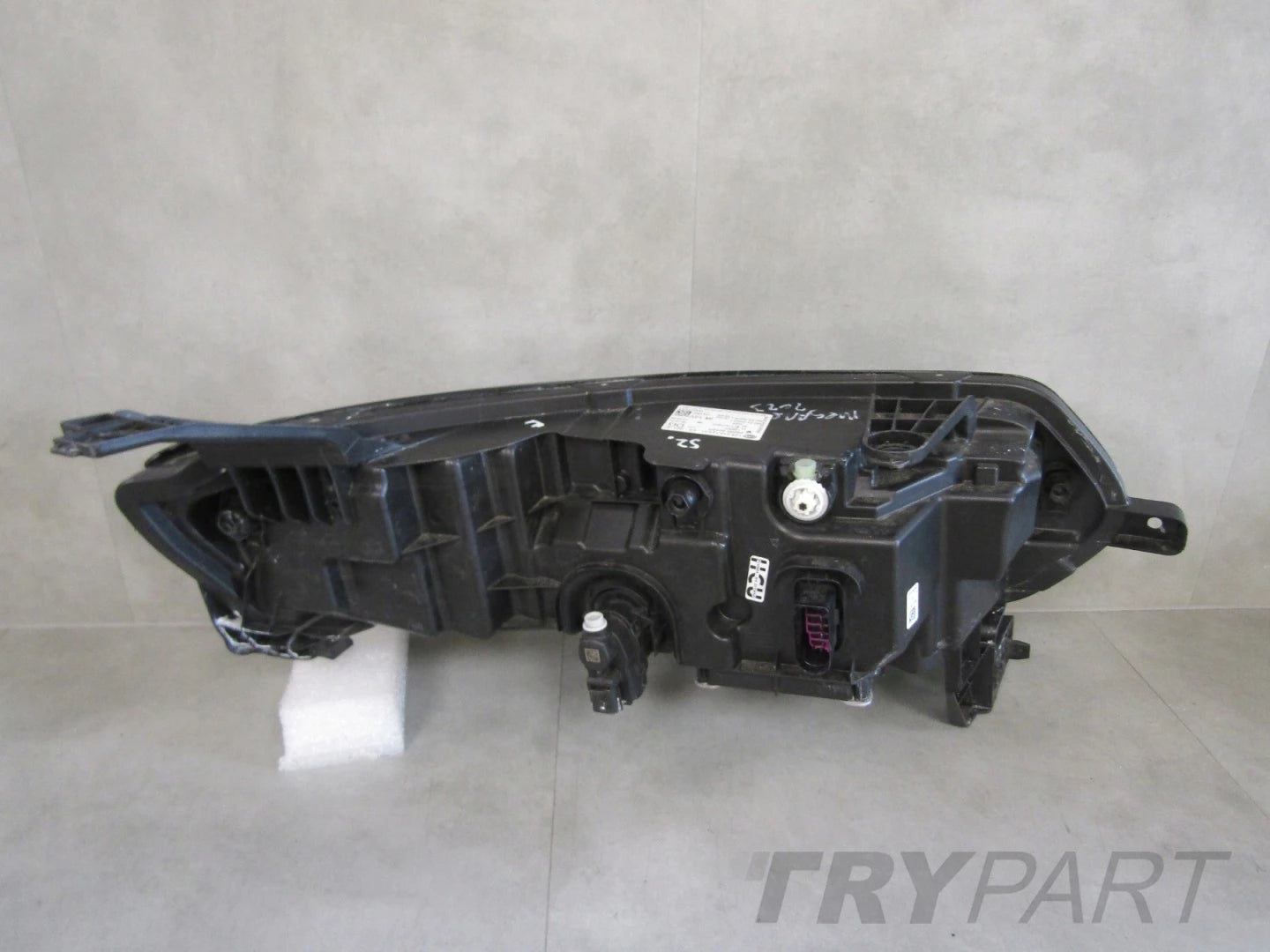 HEADLIGHT RENAULT MEGANE E-TECH LED LH LEFT 22- LH LEFT 260606256R