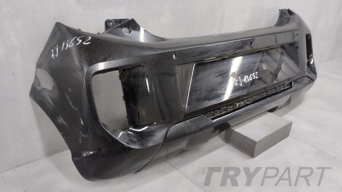Rear bumper for KIA PICANTO III 2nd facelift 23-