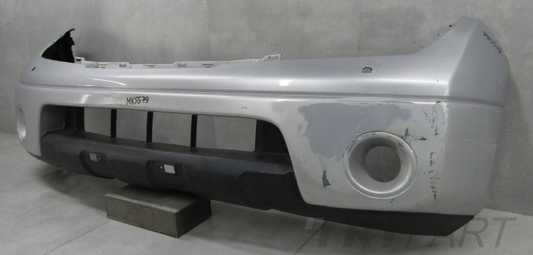 Front Bumper for Nissan Navara D40 05-10