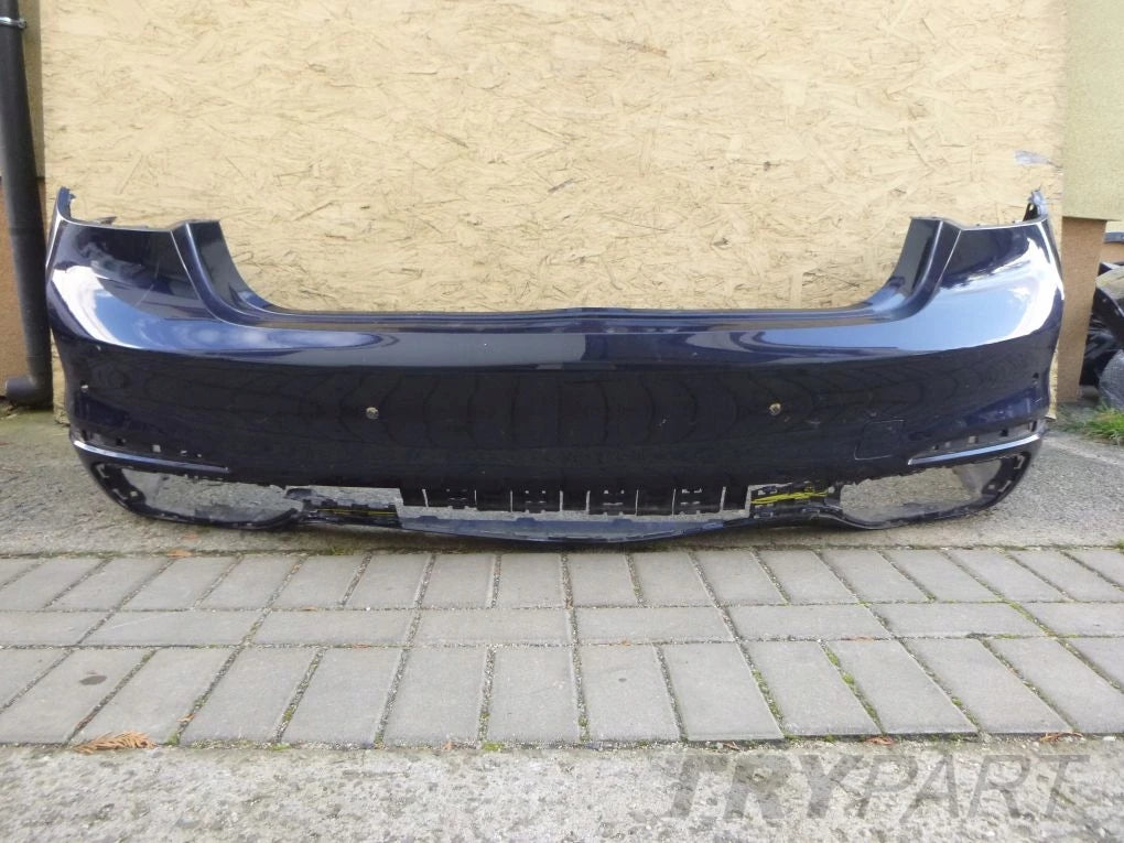 BMW 7 G11 G12 Rear Bumper