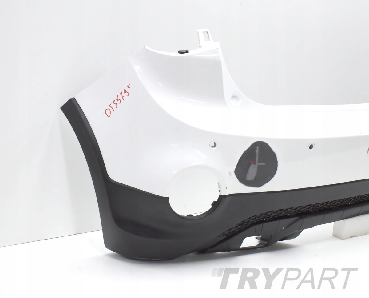 HYUNDAI I20 II LIFT ACTIVE CROSS REAR BUMPER ORG + BOTTOM