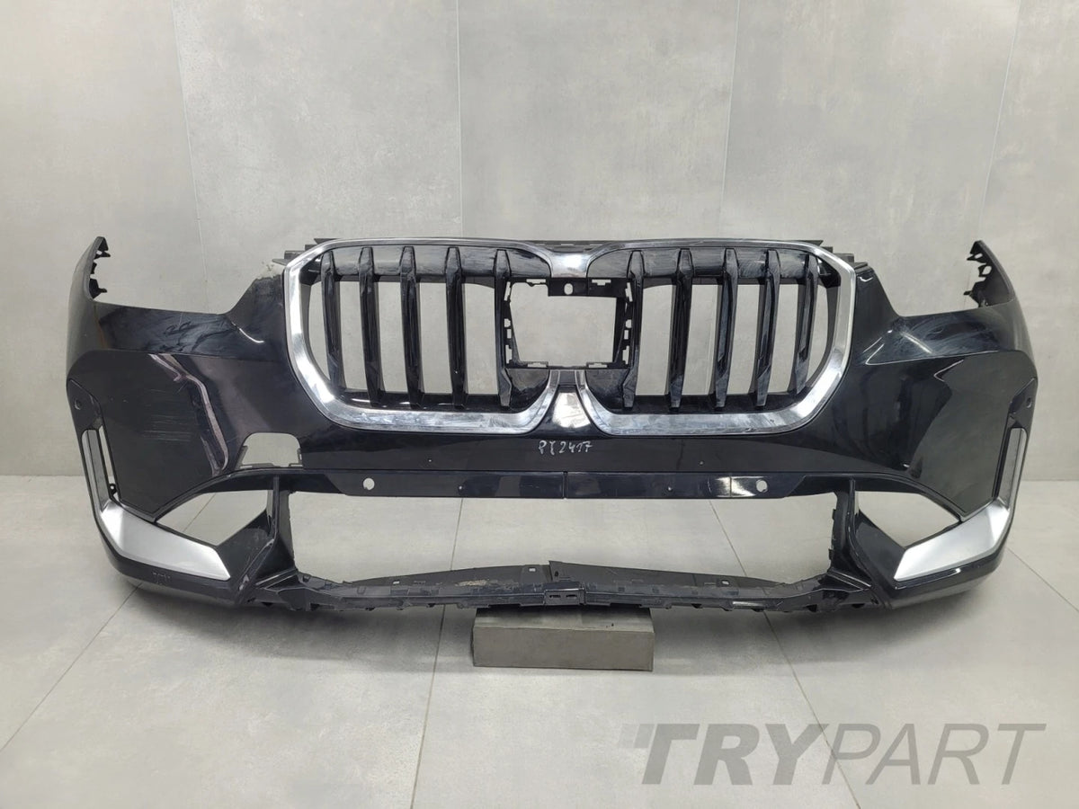 Front Bumper BMW X1 U11 X-line 2022-