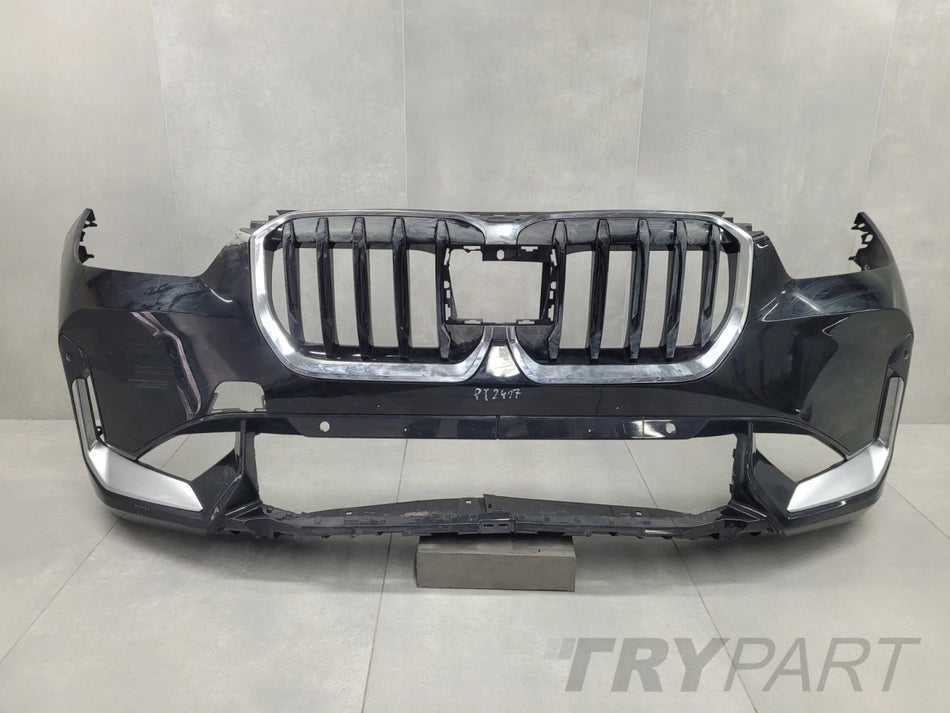 Front Bumper BMW X1 U11 X-line 2022-
