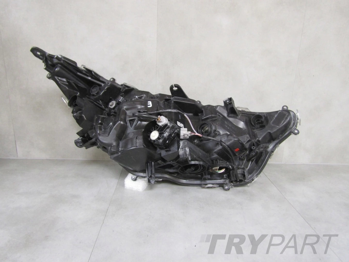 HEADLIGHT TOYOTA RAV4 IV 5 V LED 19-21 LH LEFT