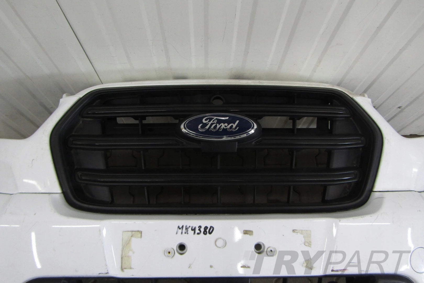 Front Bumper Transit Mk8 VIII Lift 18-