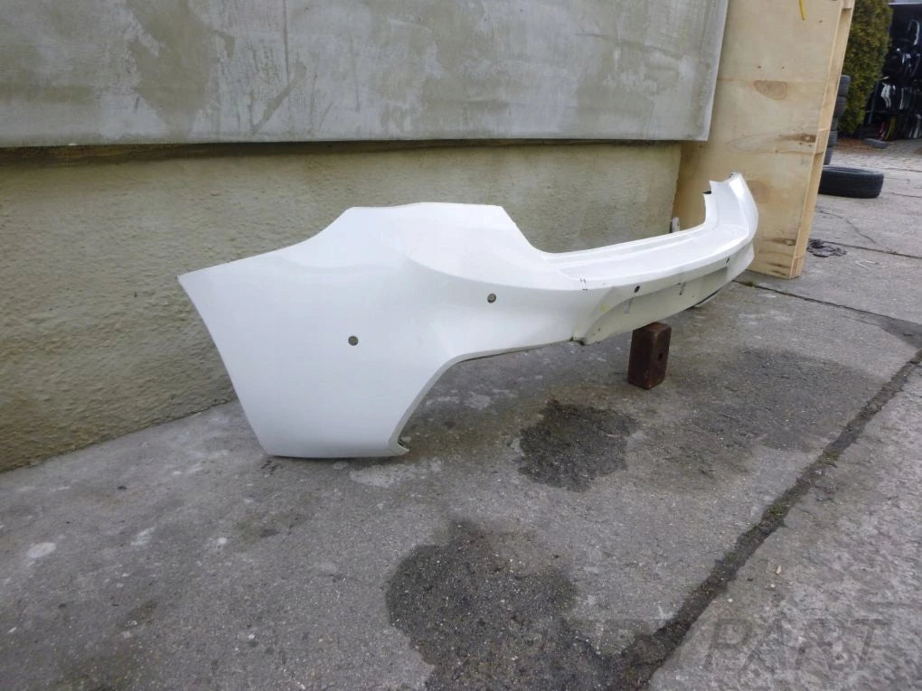 BMW 1 F20 F21 M Package LCI Facelift Rear Bumper