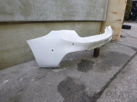 BMW 1 F20 F21 M Package LCI Facelift Rear Bumper