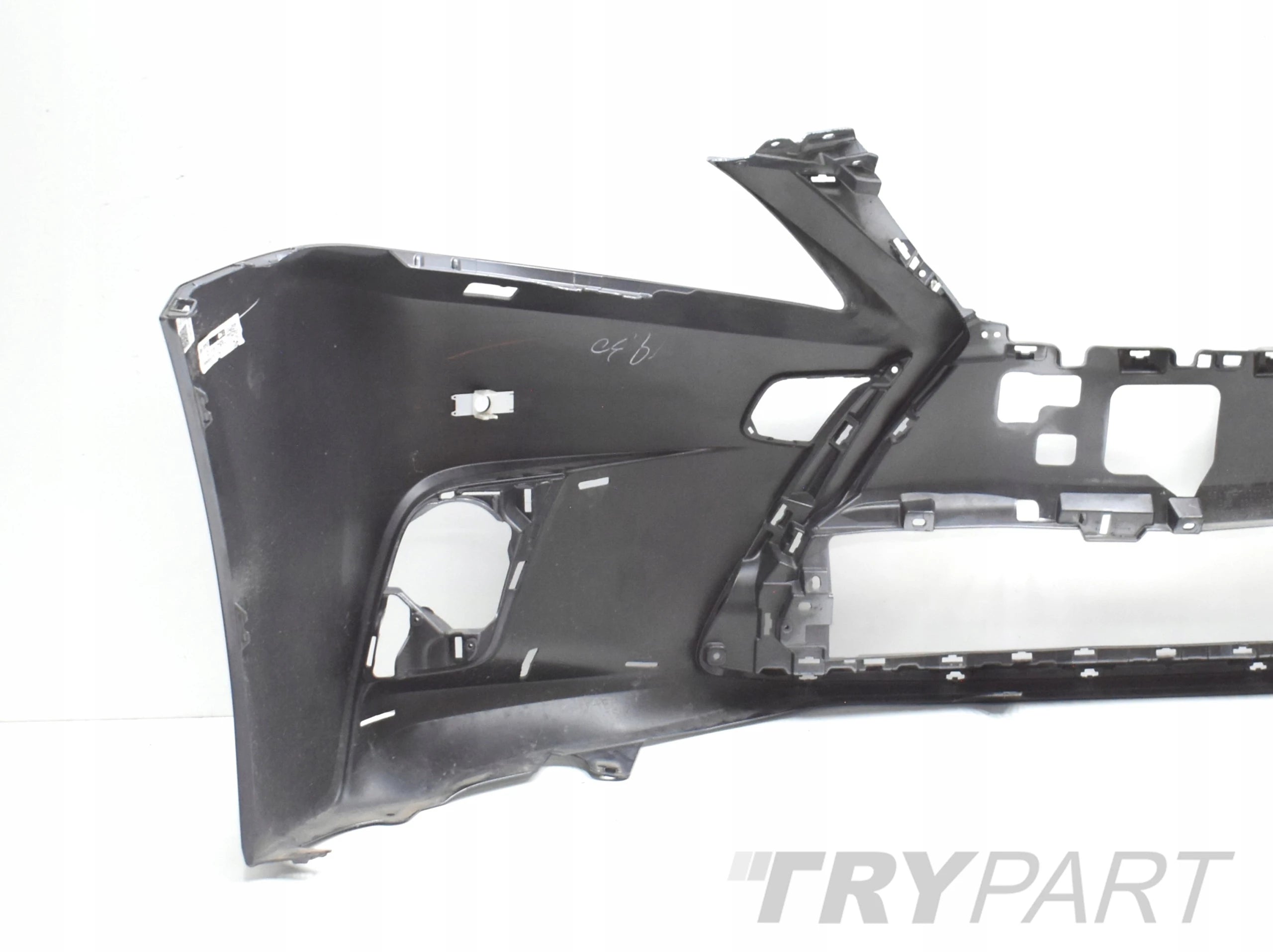 LEXUS CT CT200H LIFT F SPORT FRONT BUMPER ORG