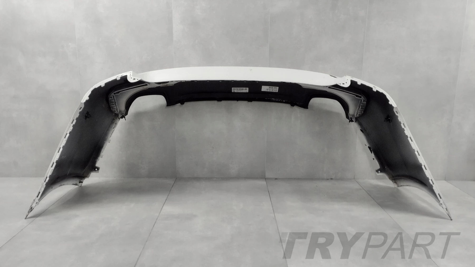 Rear Bumper for BMW 5 G30 M-Package Sedan 17-20