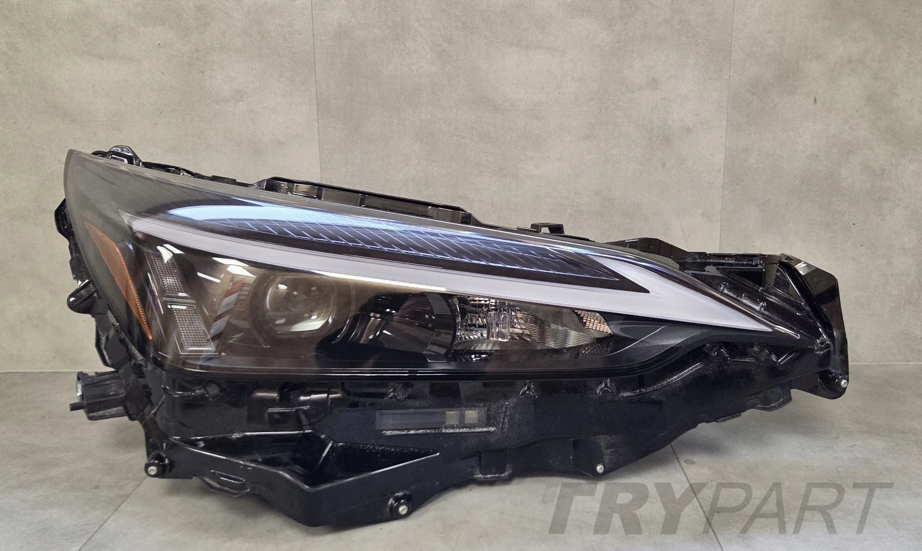 LEXUS NX II LED 21- RIGHT HEADLIGHT RH