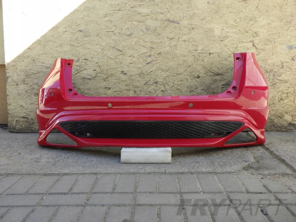 HONDA CIVIC VIII UFO TYPE R S 2006- rear bumper