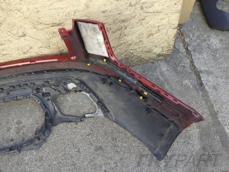 LAND ROVER VELAR R-DYNAMIC 17- Rear Bumper
