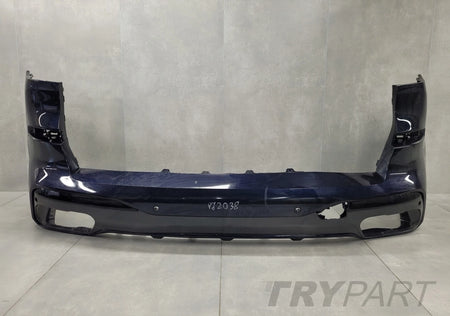 Rear bumper for BMW X7 G07 M-Package 18-