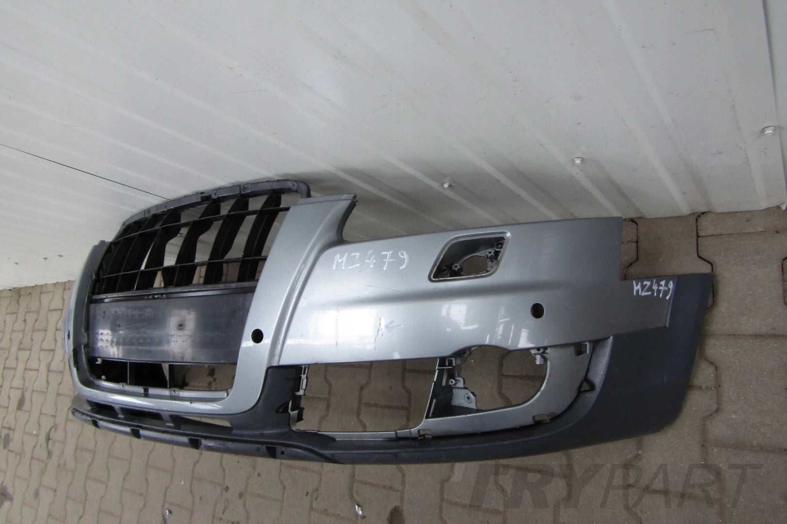 FRONT BUMPER FOR AUDI A6 C6 ALLROAD 04-08