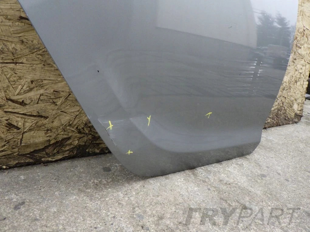 OPEL ASTRA J IV 4 HB 09- Right Rear Door