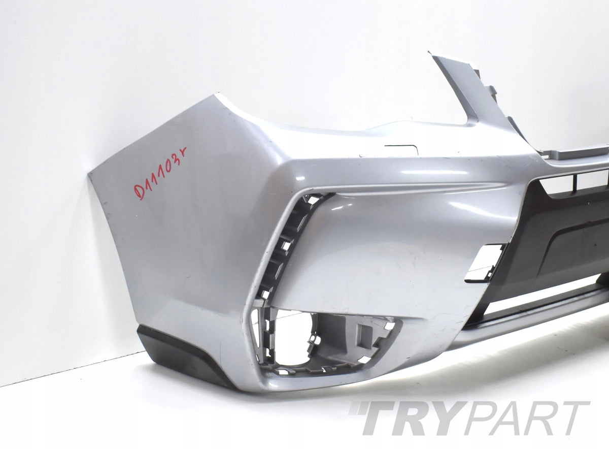 SUBARU FORESTER IV XT FRONT BUMPER ORG 15-17