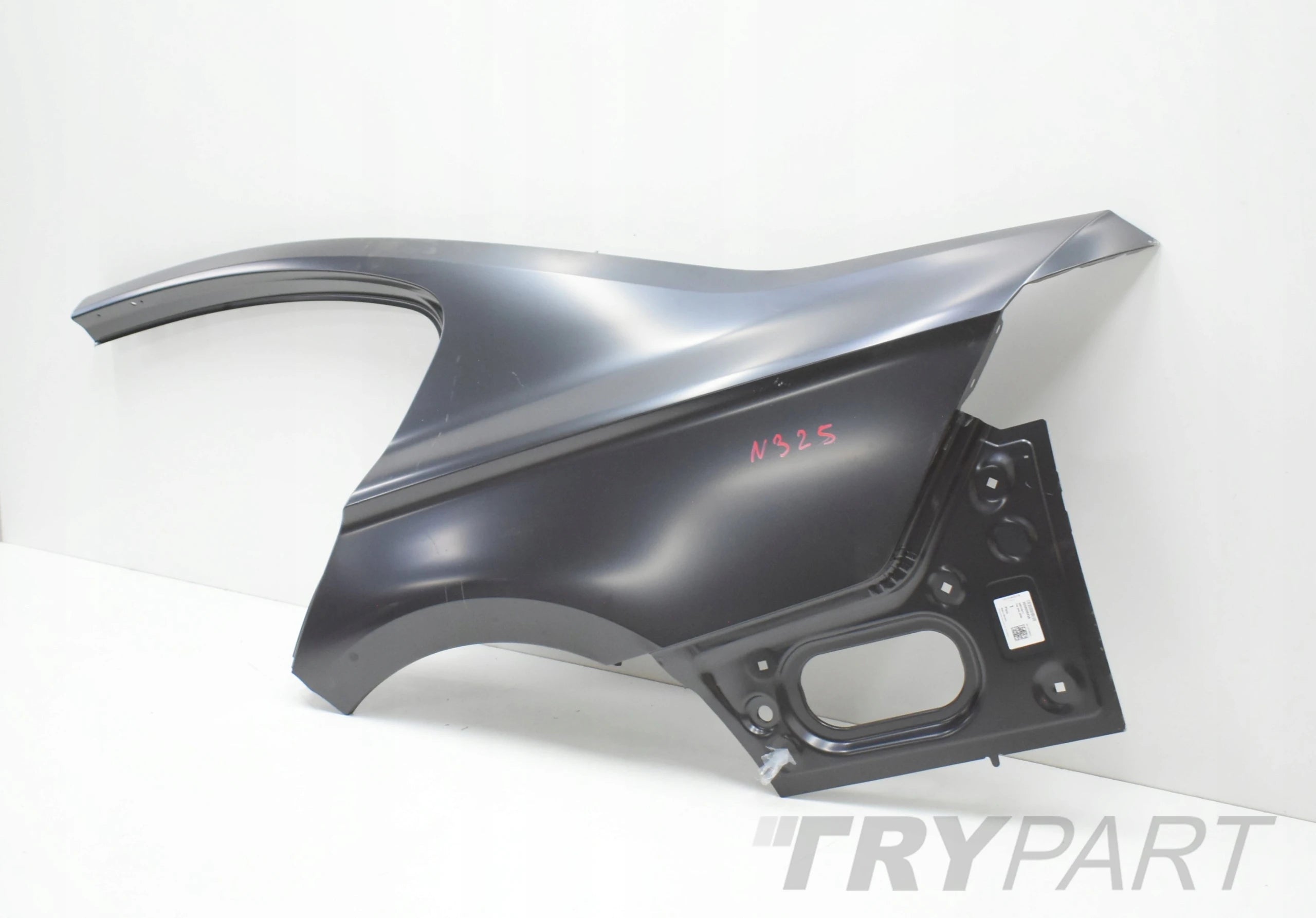 VW PASSAT B8 3G5 LEFT REAR FENDER PANEL REAR ORG SEDAN 3G5809843A