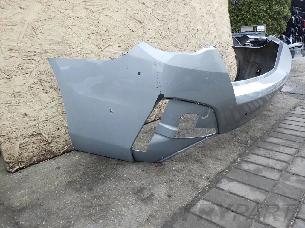 BMW 4 G26 GRAN COUPE M PACKAGE 21- rear bumper