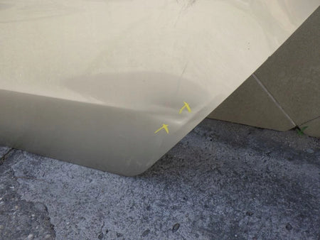 PEUGEOT 508 1 KOMBI 10- Left Rear Door