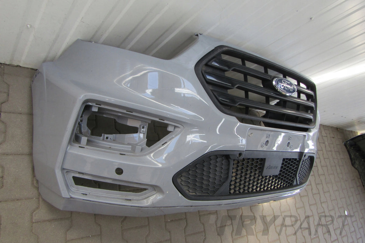 Front bumper Ford Transit Custom MS RT MSRT 18-