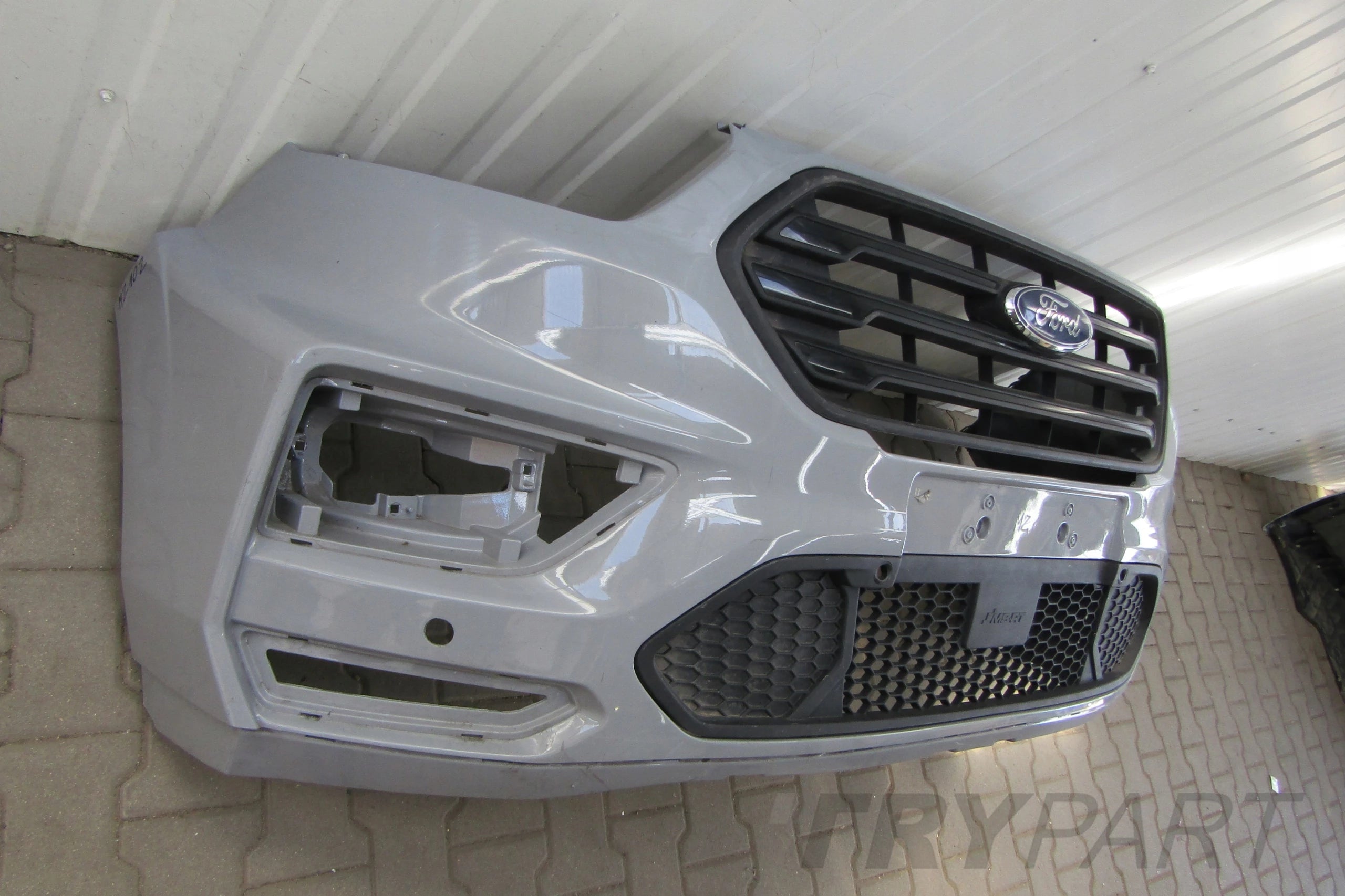 Front bumper Ford Transit Custom MS RT MSRT 18-