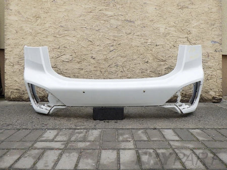 BMW 2 U06 ACTIVE TOURER M PACKAGE 2021- Rear Bumper