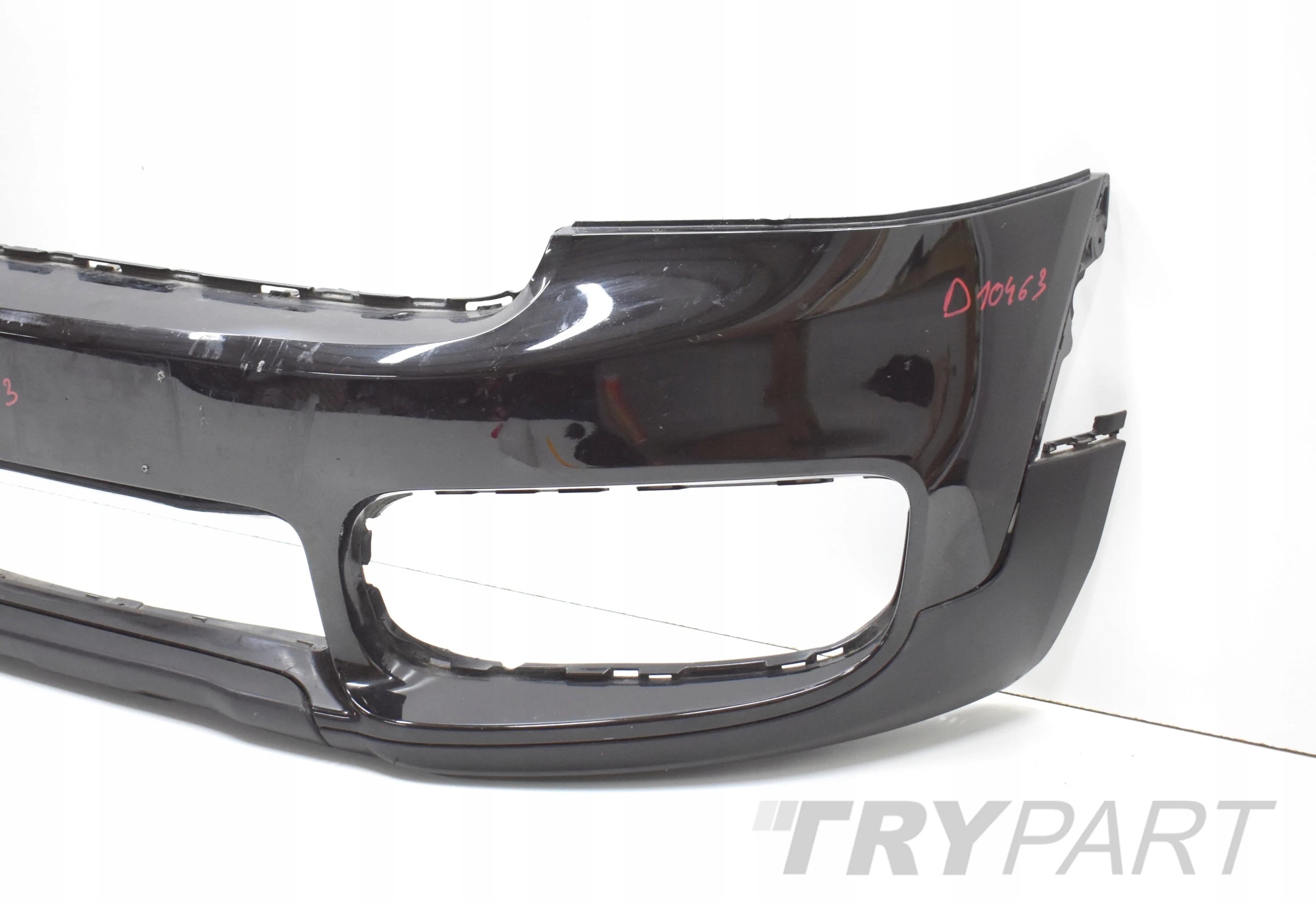 MINI COUNTRYMAN F60 FRONT BUMPER FRONT ORIGINAL + BOTTOM + GRILLE
