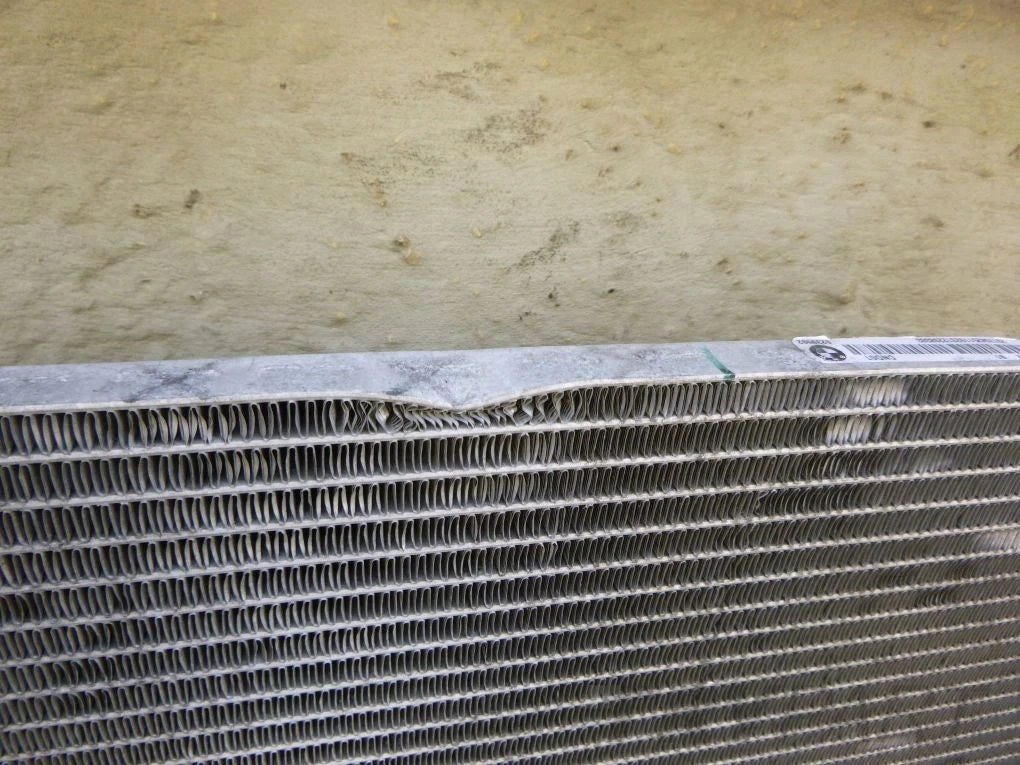 BMW X5 F15 E70 X6 F16 E71 Air Conditioning Radiator