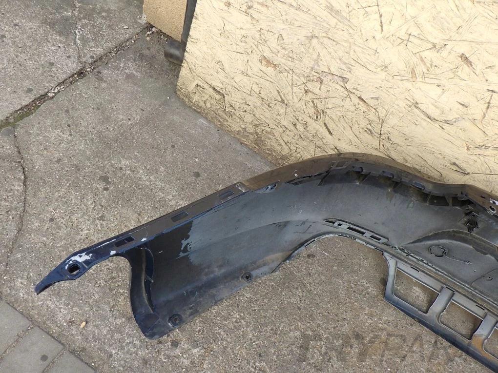 PORSCHE CARRERA 4S 911 991 LIFT rear bumper