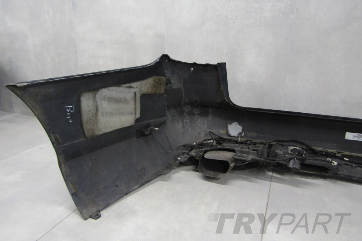 REAR BUMPER MERCEDES W205 C CLASS Estate 14-18