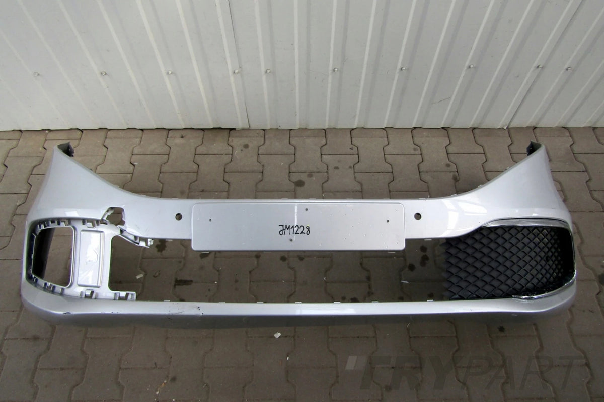 Front Bumper MERCEDES V-Class in 447 EQV facelift 19-