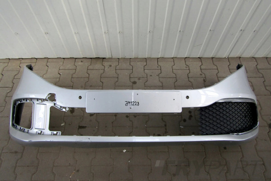 Front Bumper MERCEDES V-Class in 447 EQV facelift 19-