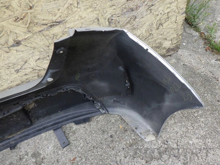 TOYOTA AURIS II 2 HB 12- Rear Bumper