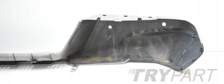 MITSUBISHI L200 FIAT FULLBACK REAR BUMPER ORG 15+