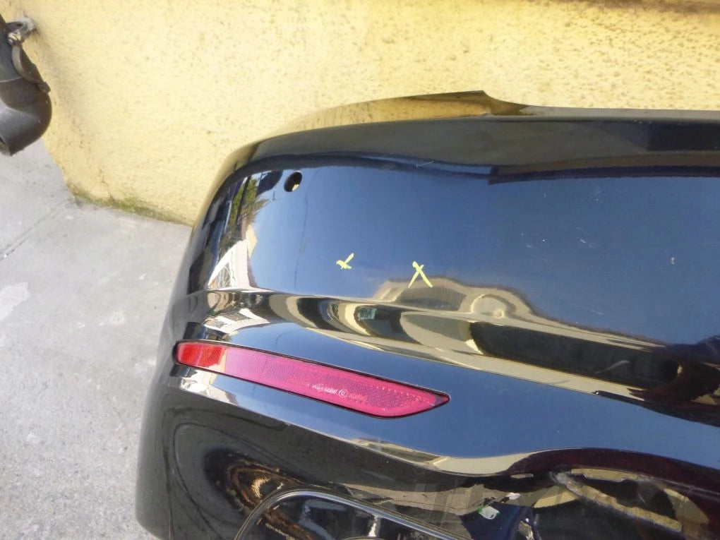 BMW 2 F22 Coupe Rear Bumper