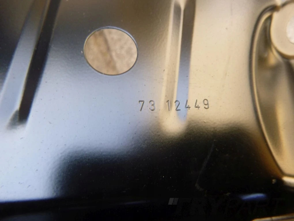 BMW 1 F20 Right Rear Fender Inner Reinforcement