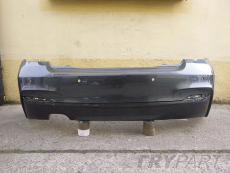 BMW 2 F22 COUPE M PACKAGE Rear Bumper