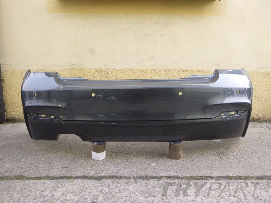 BMW 2 F22 COUPE M PACKAGE Rear Bumper