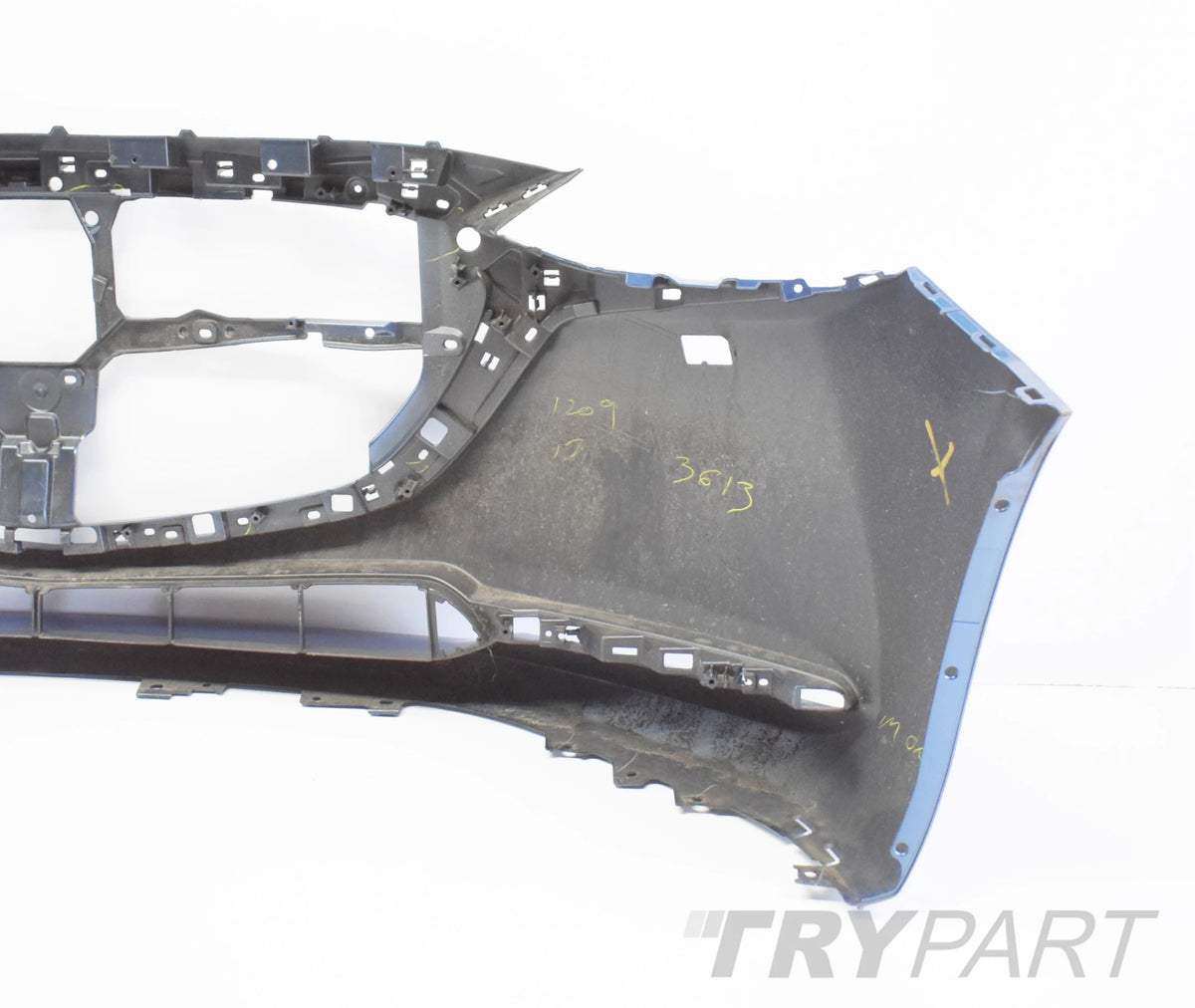 MAZDA 2 II DH FRONT BUMPER ORG 20+