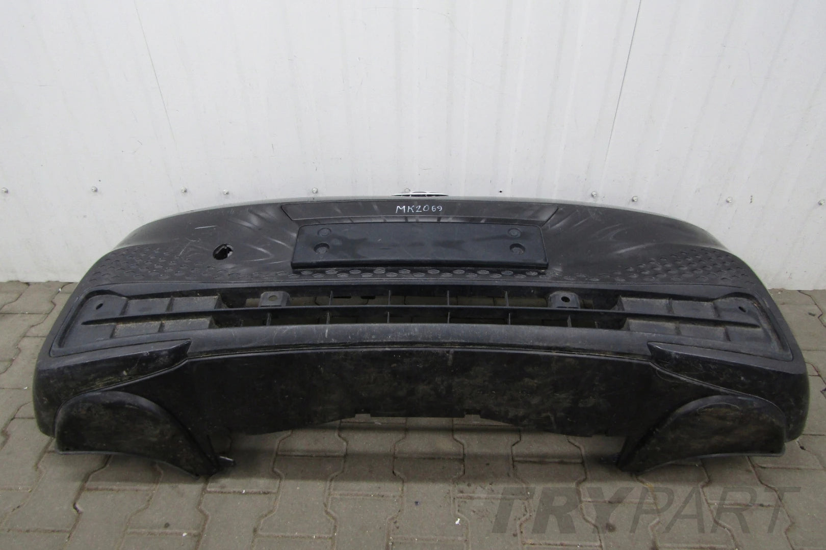 Front Bumper VW ID3 ID.3 10A LEDS 19-