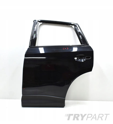 MAZDA CX5 CX-5 LEFT REAR DOOR ORG 12-17