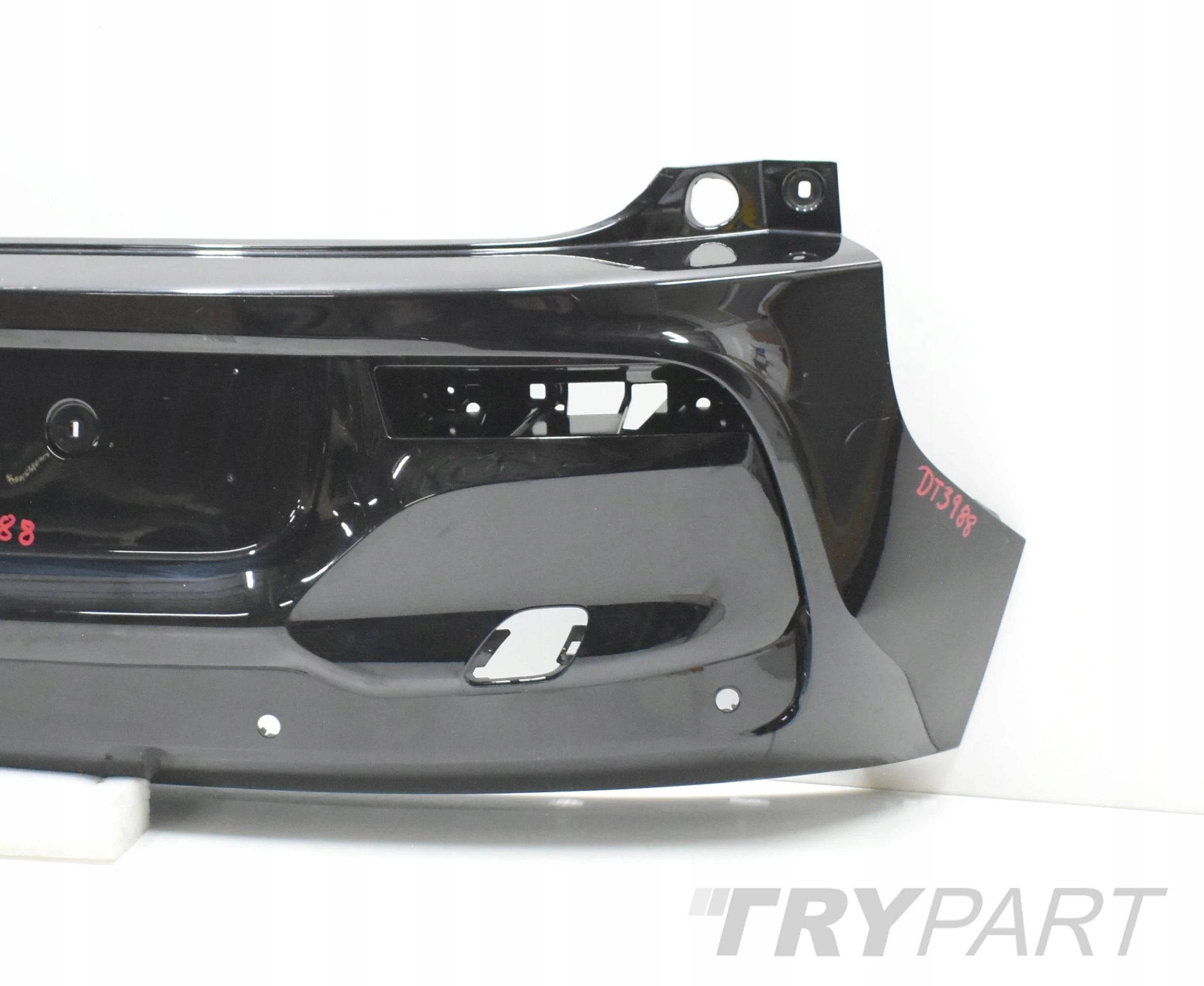 BMW I3 LIFT LCI REAR BUMPER ORG