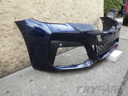BMW 5 G30 G31 LCI LIFT M PACKAGE 2020- Front Bumper