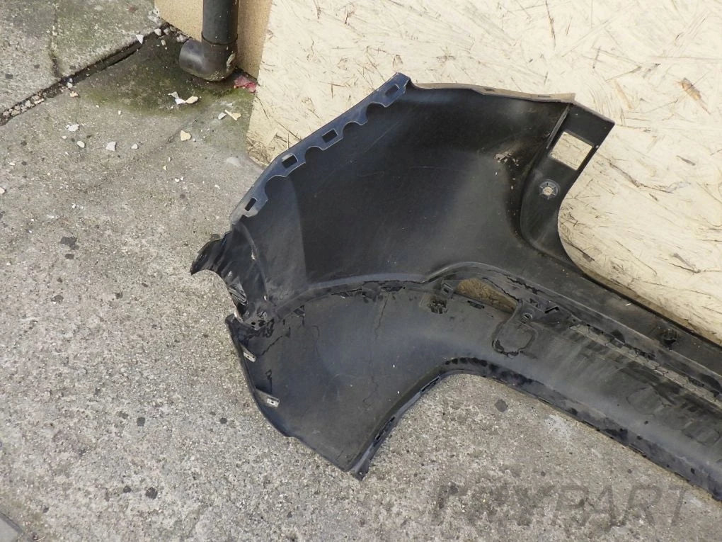 JEEP COMPASS II 2 17- Rear Bumper