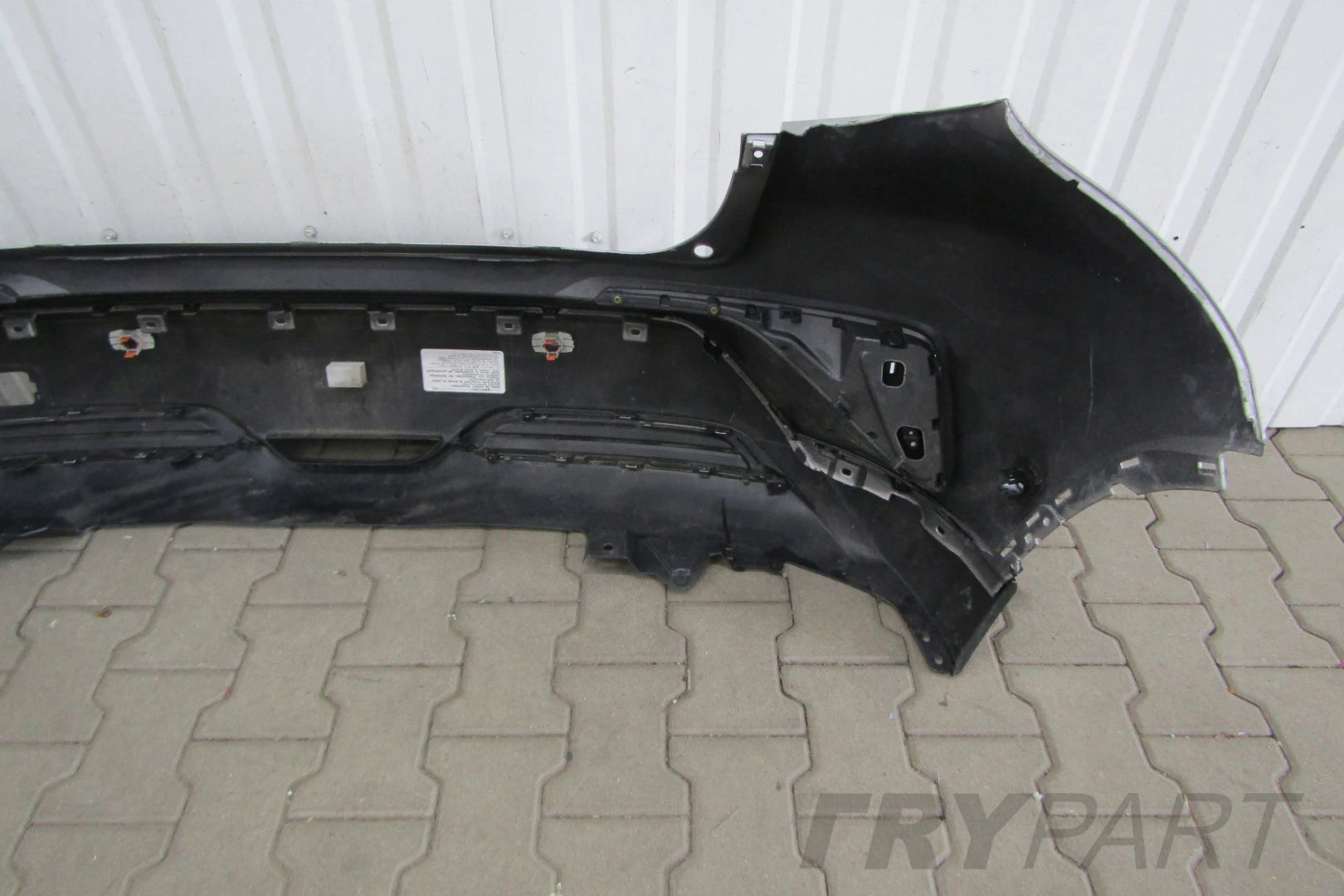 Rear Bumper Toyota C-HR CHR Lift 19-23
