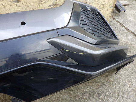 HONDA CIVIC X 10 17- Rear Bumper